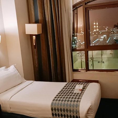 Al Aqeeq Al Rawda Hotel By Sedra International Medína Exteriér fotografie