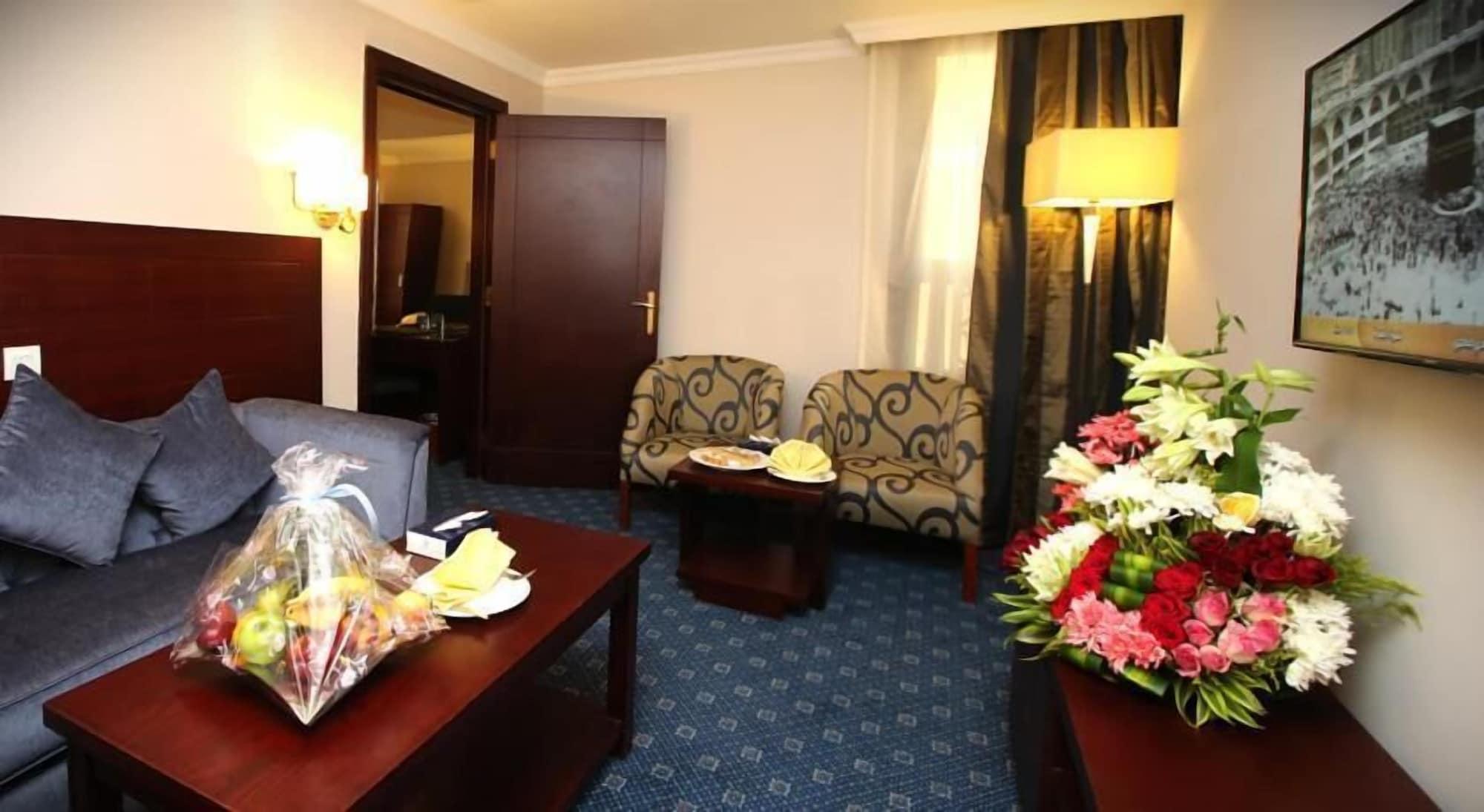 Al Aqeeq Al Rawda Hotel By Sedra International Medína Exteriér fotografie