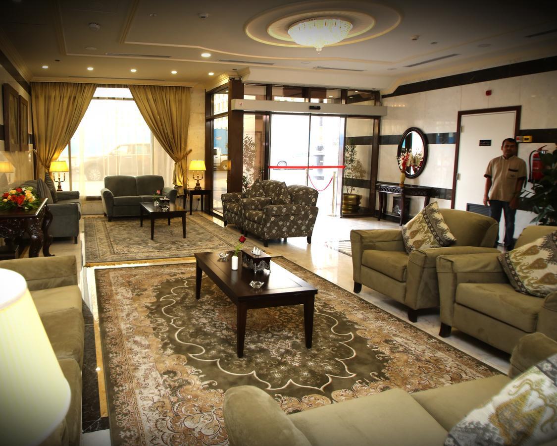 Al Aqeeq Al Rawda Hotel By Sedra International Medína Exteriér fotografie