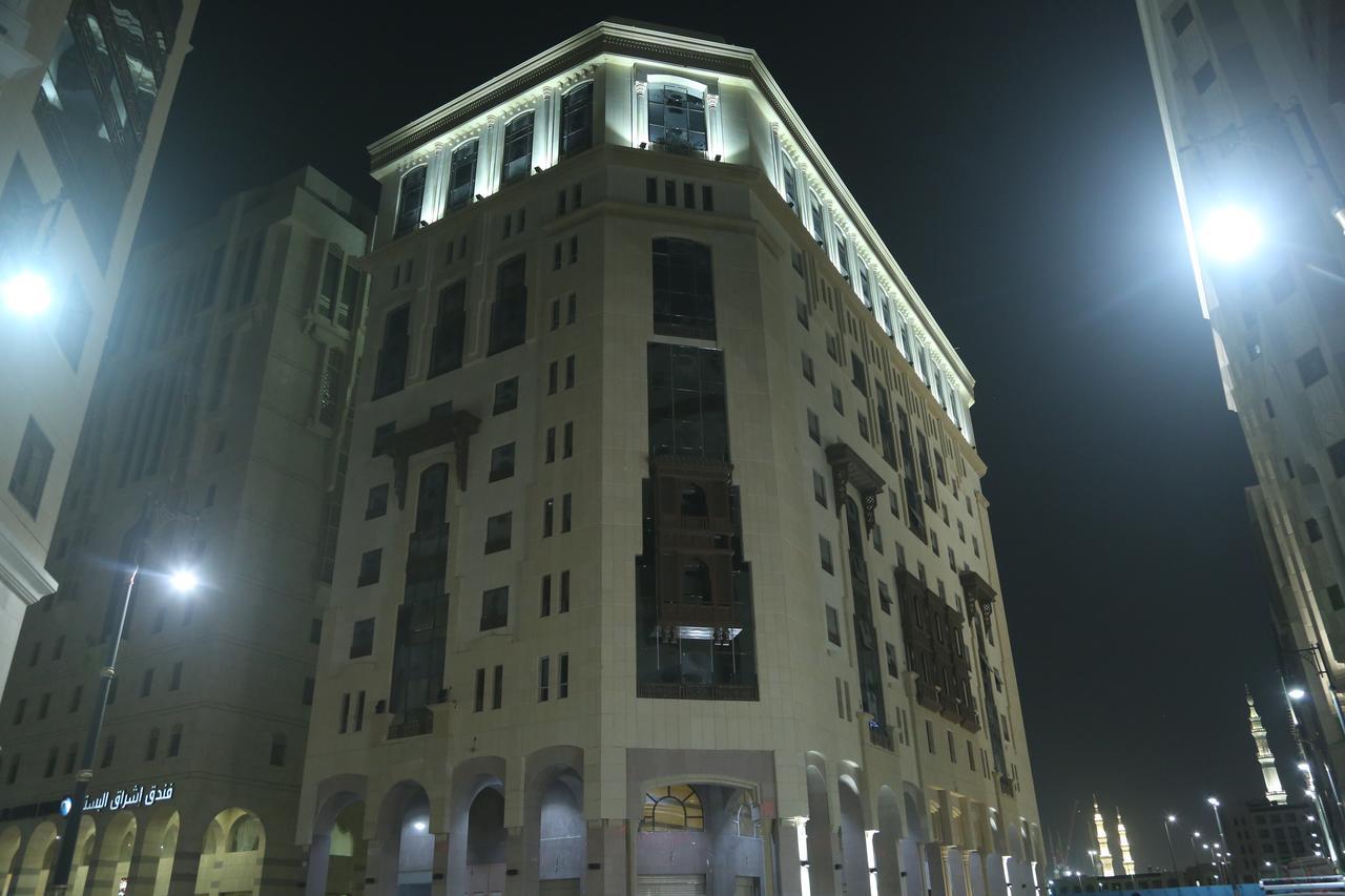 Al Aqeeq Al Rawda Hotel By Sedra International Medína Exteriér fotografie