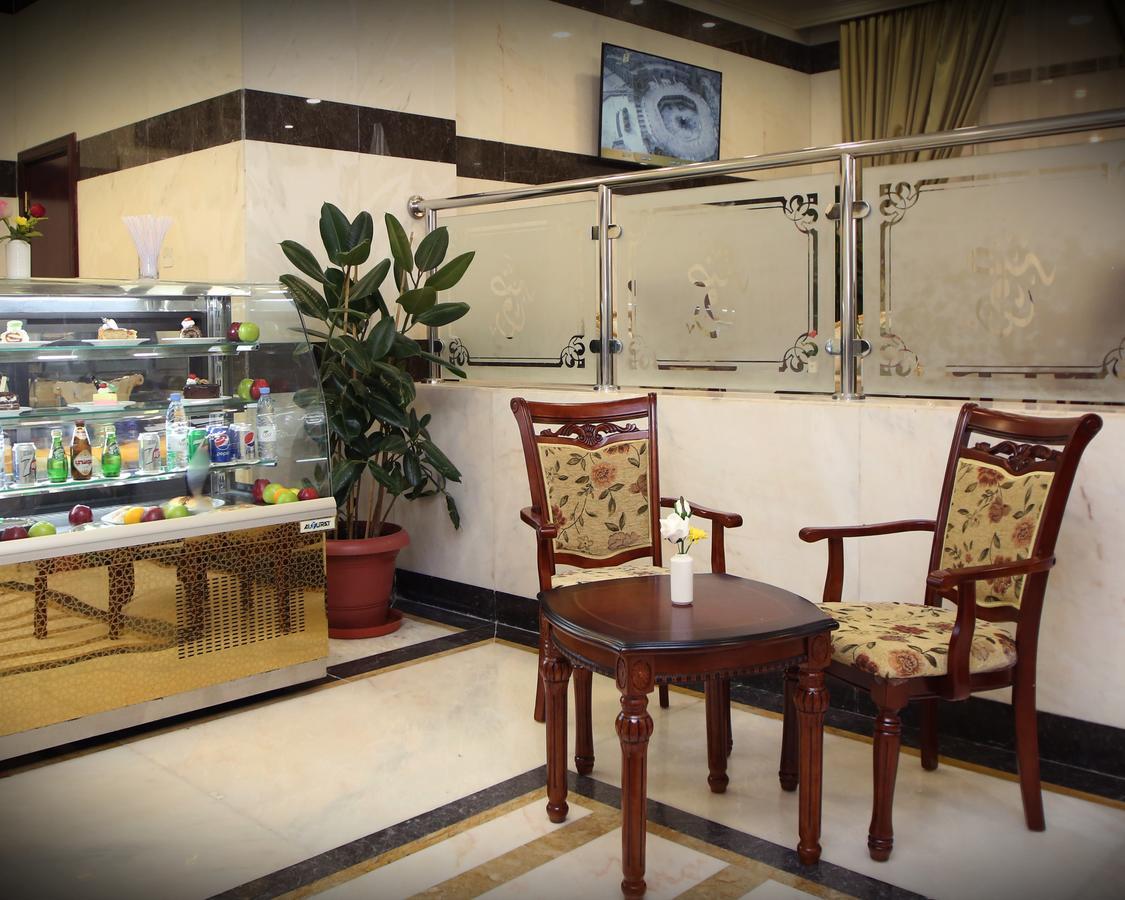 Al Aqeeq Al Rawda Hotel By Sedra International Medína Exteriér fotografie