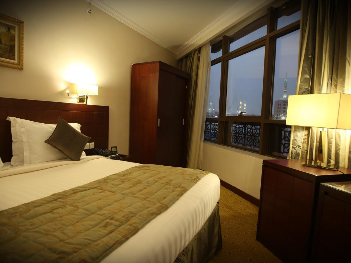 Al Aqeeq Al Rawda Hotel By Sedra International Medína Exteriér fotografie