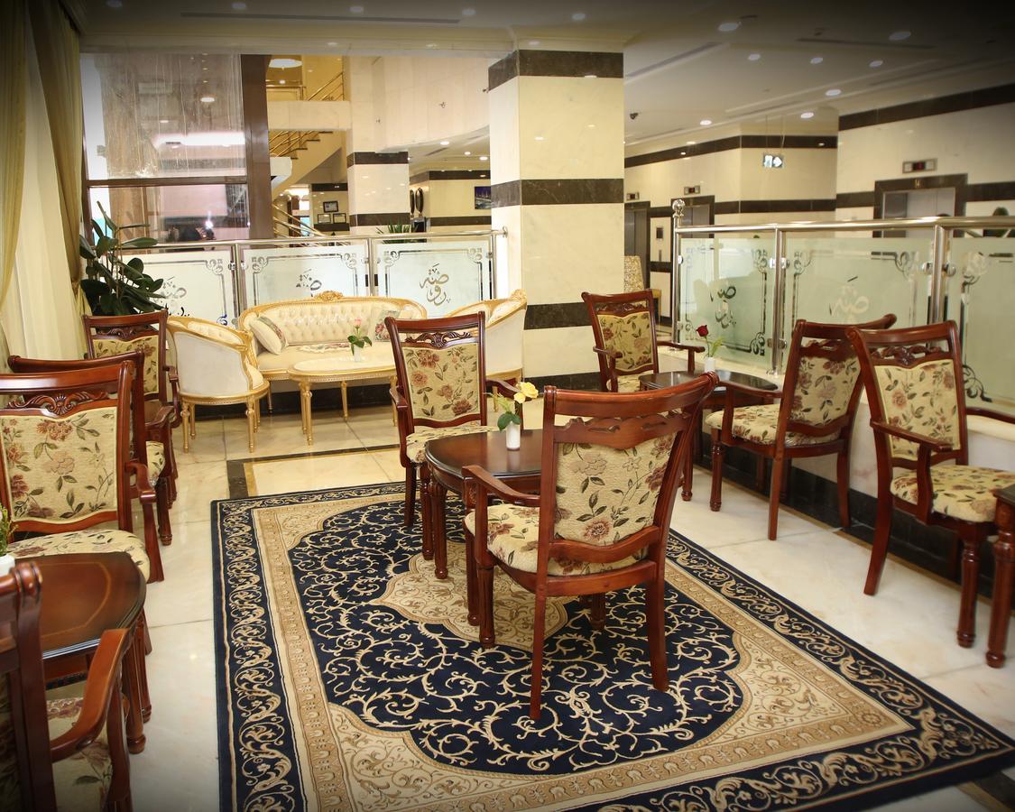 Al Aqeeq Al Rawda Hotel By Sedra International Medína Exteriér fotografie